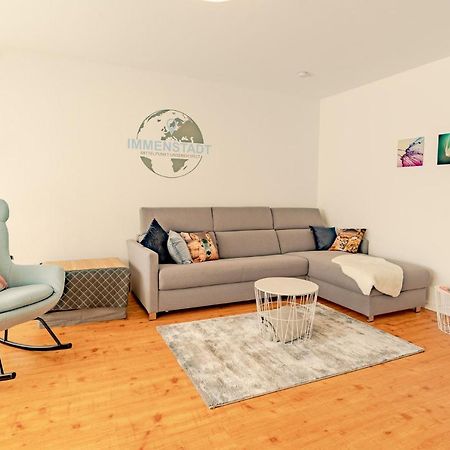 Mittagsblick Apartment Immenstadt im Allgaeu Luaran gambar