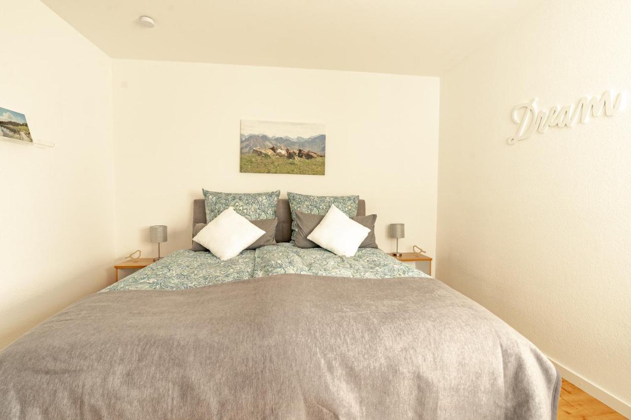 Mittagsblick Apartment Immenstadt im Allgaeu Luaran gambar